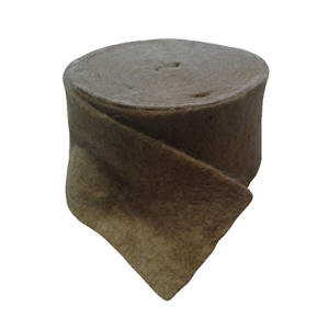 Утеплитель джутовый межвенцовый шир.120 толщ. 8-10мм (10м)