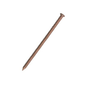 Гвозди плинтусные закален. 1,75х40 коричневые (10шт)