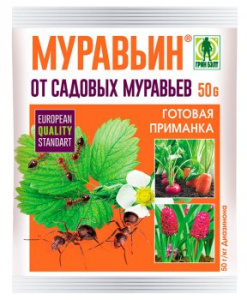 Муравьин ГРИН БЭЛТ 50гр 01-119 / 2510124