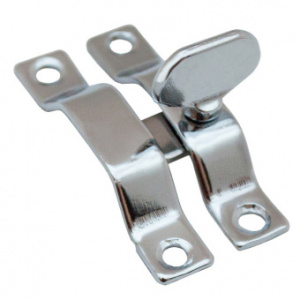 Завертка форточная (13.11.02) хром