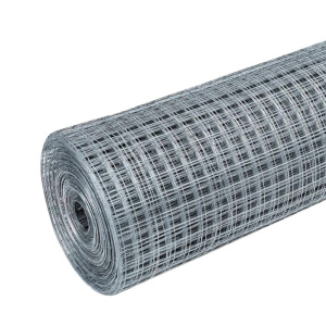 Сетка сварная оцинк. яч. 6х6мм d-0,6мм  1,0х15м