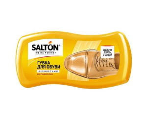 Губка волна миди для гладкой кожи бесцветная Salton 52/95