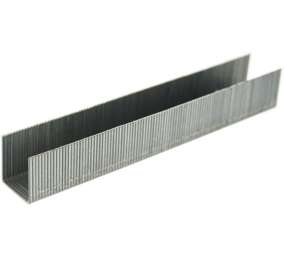 Скобы д/степлера высокопрочные закаленные 53 ТИП (1000шт) 1565-12