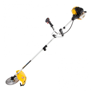 Триммер бензиновый DTL-33S 33см3 разъемная штанга Denzel 96262