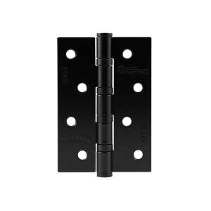 Петля универсальная сталь 100*70*2,5мм FHP-STD черная 4ВВ (2шт) Нора-М 18479