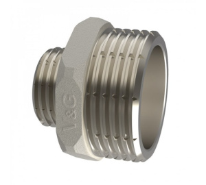 Бочонок 3/8"*1/4" переходной VG203201