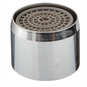 Аэратор мет. М22*1 вн.рез. пл. сетка 20721 / 34297