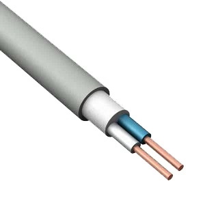 Кабель NYM 2х2,5 (20м)