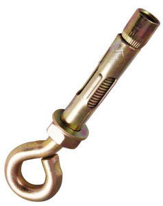 Анкерный болт с полным крюком М10х50 