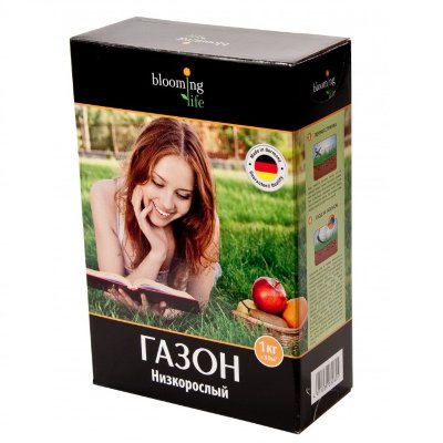 Газонная трава Низкорослый 1кг 204656