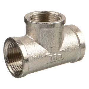 Тройник 3/4&quot; в/в/в VG202102