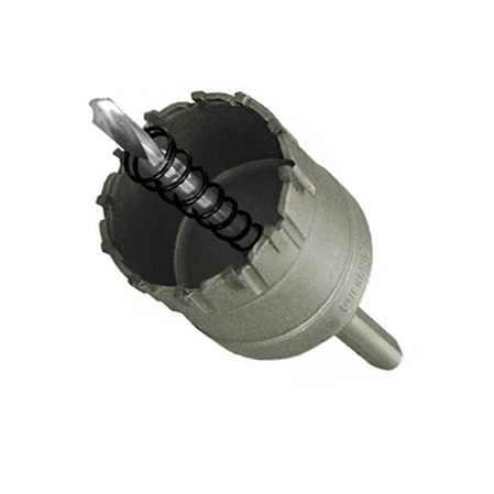 Коронка кольцевая с карбидными встав. Профи 20мм