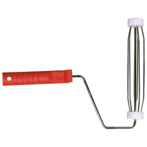 Рукоятка д/валика 180мм каркасная,пластиковая, 5 ребер