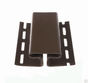 Н-профиль PREMIUM (Шоколад) 3,05м