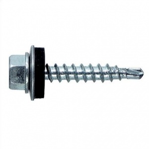 Саморез кров. 5,5х25 ZP (60шт)