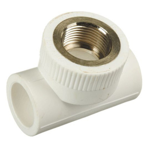 Тройник комбинированный вн.рез. 25*1/2" 47397 / 62687