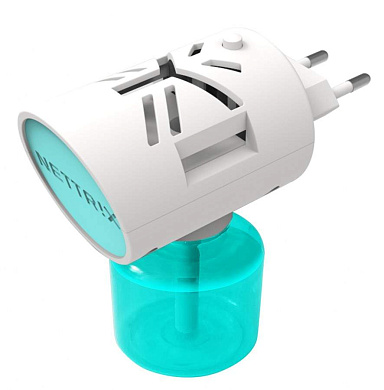 Комплект от комаров NETTRIX Universal электрофумигатор+жидкость 30 ночей