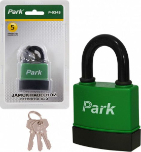 Замок навесной PARK P-0245