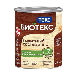Антисептик Биотекс 2в1 вишня (0,8л)