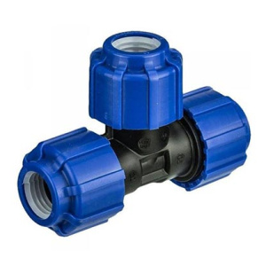 Тройник обж.40*40*90 ТПК- АКВА