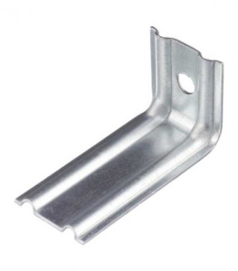 Кронштейн 100х50х50х2мм регулируемый д/вент.фасад.