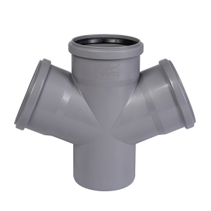 Крестовина одноплоскостная НТМ 110*110*110/67°