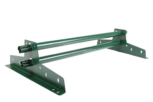 Снегозадержатель трубчатый зеленый