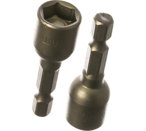 Бита с торцевыми головками 10*45мм (2шт) Matrix 11571