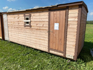 Баня каркасная (7м) 