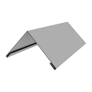 Конек 2м (15*15) серый Р