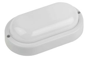 Светильник светодиод. SPB-202-0-40К-012 Овал 12Вт 4000К IP65 ЖКХ ЭРА Б0047621