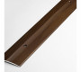 Порог стыкоперекрыв. ПС 03-900-094 венге 0,9м