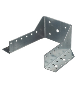 Опора бруса открытая 160х76х100х2мм