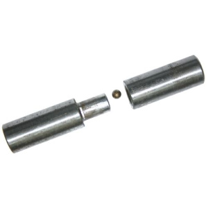 Петля гаражная 40*140мм с шариком