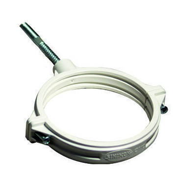 Хомут пластиковый для канализационной трубы 110 60794