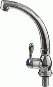 Смеситель LEDEME моно L4196 (65732)