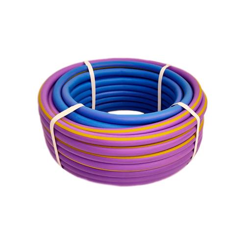 Шланг д/полива 3-х слойн. армир. ПВХ 1/2" Радуга 25м