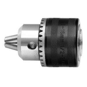 Патрон для дрели ключевой 3-16мм-1/2" Сибртех 168267