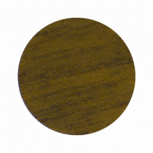 Заглушка самоклеящаяся EIement 14мм орех (50шт)