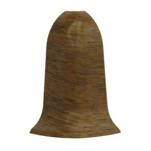 Угол внешний 58мм 022 орех кофейный (2шт)