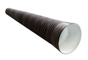 Труба с раструбом DN 110/94*6000  SN8