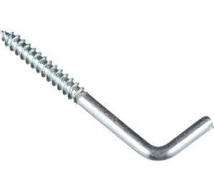 Шуруп-костыль 8х100 (2шт)