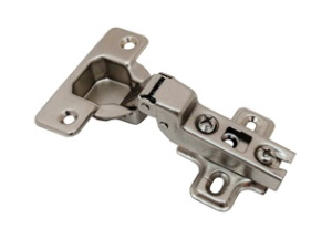 Петля мебельная SLIDE-ON (YX-362Р) 11.12.02 с площадкой 314010