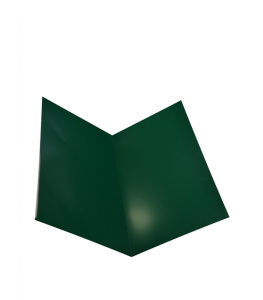 Ендова 0,20*0,20* 2м зеленая