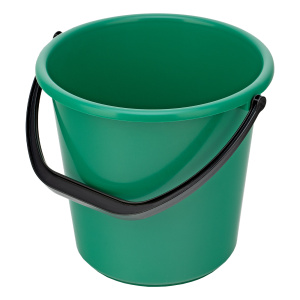 Ведро пластмассовое круглое 10л Home Palisad 929665