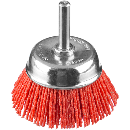 Щетка чашечная д/дрели ЗУБР ПРОФЕССИОНАЛ 63мм  35165-063_z02