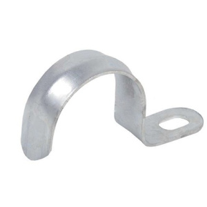 Скоба метал. 1-лапковая d 31-32мм д/крепл. кабеля (2шт) СМАТ10-31-100