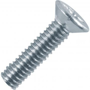 Винт DIN 965 4х16 оцинк. (15шт)