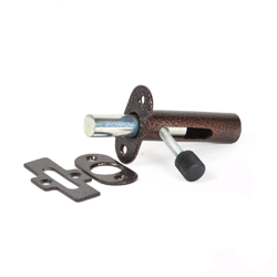 Засов дверной Симеко ЗЩ018 77мм врезной г. Боровичи