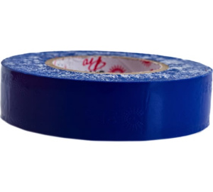 Изолента ПВХ 19мм*20м синяя ЭРА PRO PRO150BLUE Б0027918